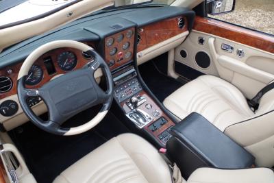 1999 Bentley Continental SC &ldquo;Sedanca Coup&eacute;&rdquo;