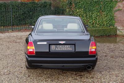 1999 Bentley Continental SC &ldquo;Sedanca Coup&eacute;&rdquo;