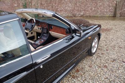 1999 Bentley Continental SC &ldquo;Sedanca Coup&eacute;&rdquo;