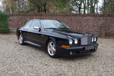 1999 Bentley Continental SC &ldquo;Sedanca Coup&eacute;&rdquo;