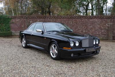 1999 Bentley Continental SC &ldquo;Sedanca Coup&eacute;&rdquo;