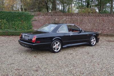 1999 Bentley Continental SC &ldquo;Sedanca Coup&eacute;&rdquo;