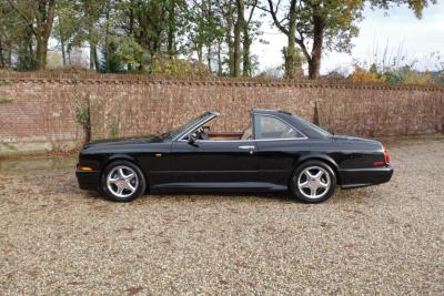 1999 Bentley Continental SC &ldquo;Sedanca Coup&eacute;&rdquo;