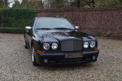 1999 Bentley Continental SC &ldquo;Sedanca Coup&eacute;&rdquo;