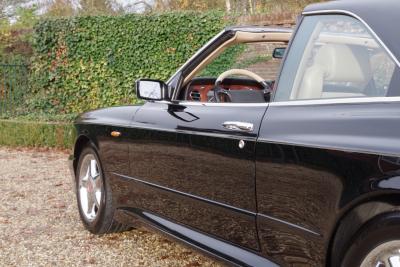 1999 Bentley Continental SC &ldquo;Sedanca Coup&eacute;&rdquo;