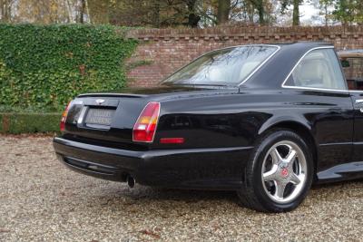 1999 Bentley Continental SC &ldquo;Sedanca Coup&eacute;&rdquo;