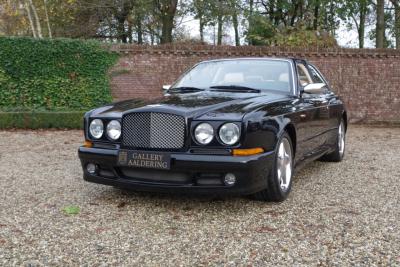 1999 Bentley Continental SC &ldquo;Sedanca Coup&eacute;&rdquo;