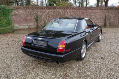 1999 Bentley Continental SC &ldquo;Sedanca Coup&eacute;&rdquo;