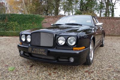 1999 Bentley Continental SC &ldquo;Sedanca Coup&eacute;&rdquo;