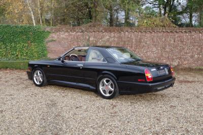 1999 Bentley Continental SC &ldquo;Sedanca Coup&eacute;&rdquo;