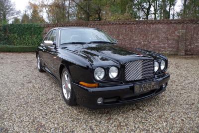 1999 Bentley Continental SC &ldquo;Sedanca Coup&eacute;&rdquo;