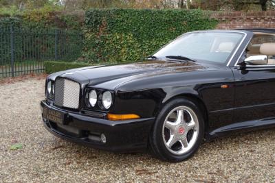 1999 Bentley Continental SC &ldquo;Sedanca Coup&eacute;&rdquo;