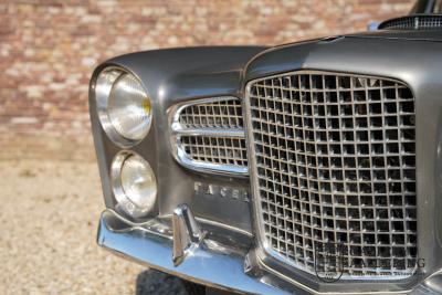 1957 Facel Vega FV3