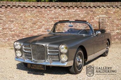 1957 Facel Vega FV3