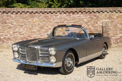 1957 Facel Vega FV3