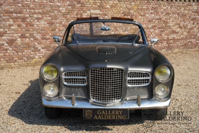 1957 Facel Vega FV3