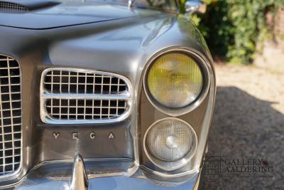 1957 Facel Vega FV3