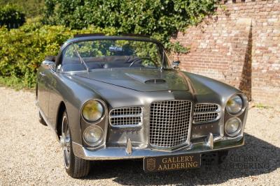 1957 Facel Vega FV3