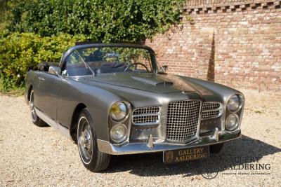 1957 Facel Vega FV3