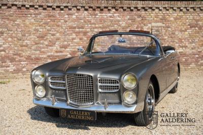 1957 Facel Vega FV3