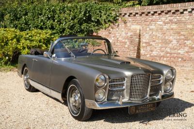 1957 Facel Vega FV3