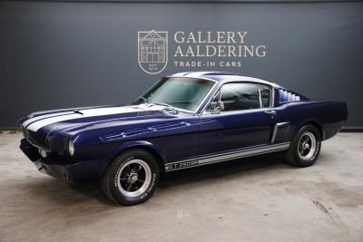 1965 Ford Mustang Fastback &ldquo;Shelby 350 SR Clone&rdquo; (A-code)