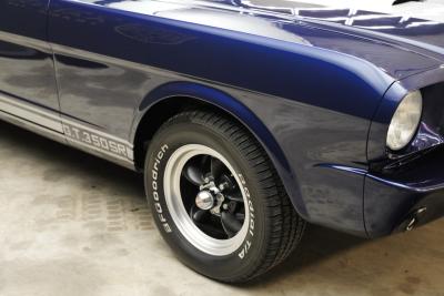 1965 Ford Mustang Fastback &ldquo;Shelby 350 SR Clone&rdquo; (A-code)