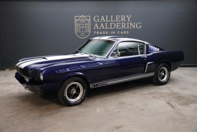 1965 Ford Mustang Fastback &ldquo;Shelby 350 SR Clone&rdquo; (A-code)