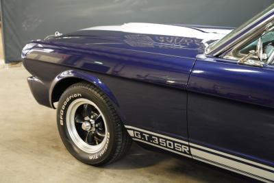 1965 Ford Mustang Fastback &ldquo;Shelby 350 SR Clone&rdquo; (A-code)