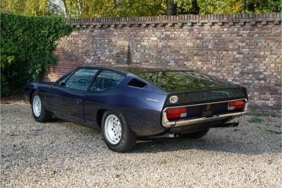 1973 Lamborghini Espada series 3