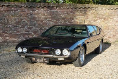 1973 Lamborghini Espada series 3