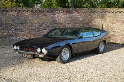 1973 Lamborghini Espada series 3