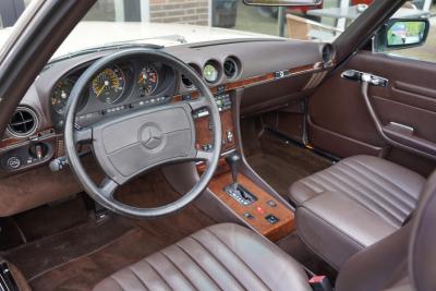 1989 Mercedes - Benz Mercedes Benz SL 560