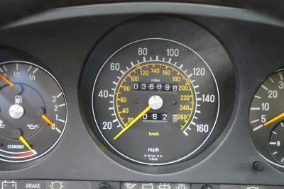 1989 Mercedes - Benz Mercedes Benz SL 560