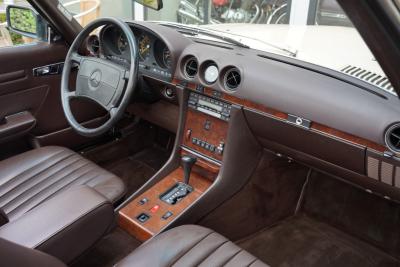 1989 Mercedes - Benz Mercedes Benz SL 560