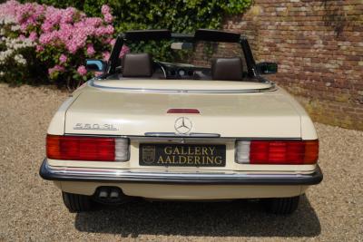 1989 Mercedes - Benz Mercedes Benz SL 560