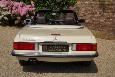 1989 Mercedes - Benz Mercedes Benz SL 560