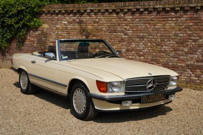 1989 Mercedes - Benz Mercedes Benz SL 560