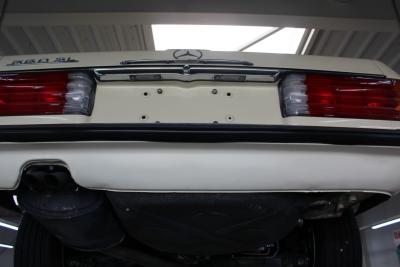 1989 Mercedes - Benz Mercedes Benz SL 560