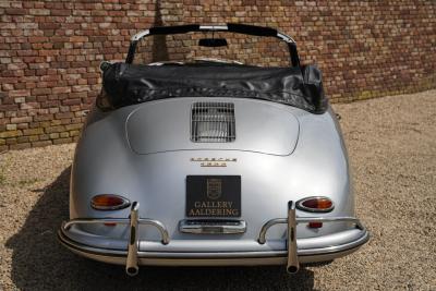 1959 Porsche 356 A 1600 Convertible