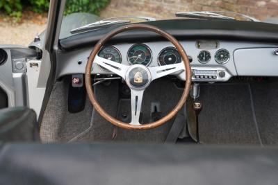 1959 Porsche 356 A 1600 Convertible