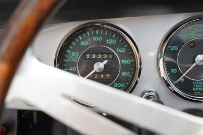 1959 Porsche 356 A 1600 Convertible