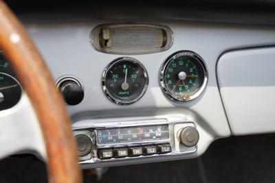 1959 Porsche 356 A 1600 Convertible