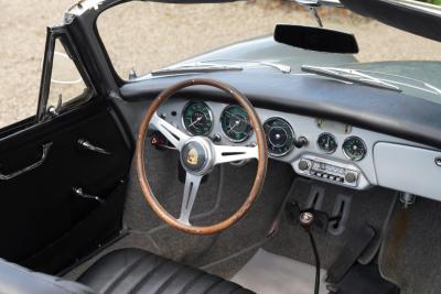 1959 Porsche 356 A 1600 Convertible