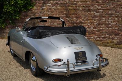 1959 Porsche 356 A 1600 Convertible