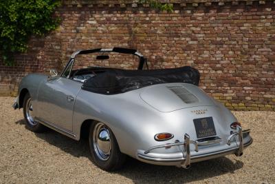 1959 Porsche 356 A 1600 Convertible