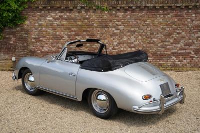 1959 Porsche 356 A 1600 Convertible