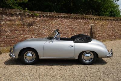 1959 Porsche 356 A 1600 Convertible