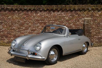 1959 Porsche 356 A 1600 Convertible