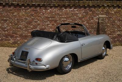 1959 Porsche 356 A 1600 Convertible